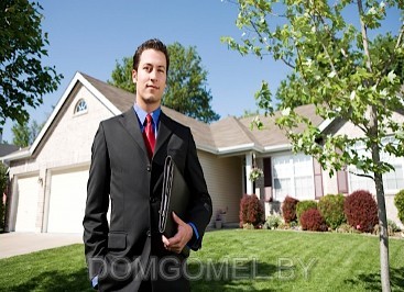 Шаг 2: Найм агента по недвижимости