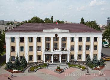 Администрации районов города Гомель