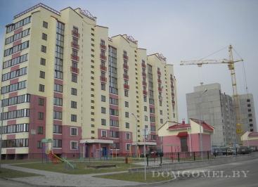 Купить квартиру в новостройке в Гомеле