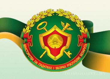 Налоговые инспекции в Гомеле и Гомельской области