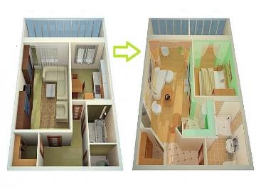 Порядок перепланировки квартиры или дома в Гомеле