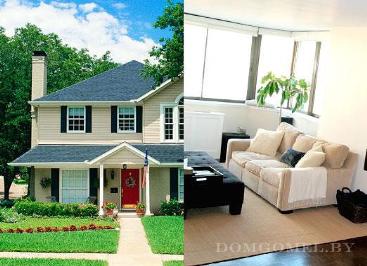 Что лучше купить квартиру или дом в Гомеле | Советы риэлтеров