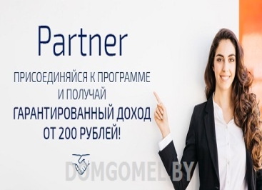 Инновационная программа Partner (Партнер) в Гомеле