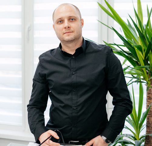 Вольштейн Станислав Олегович